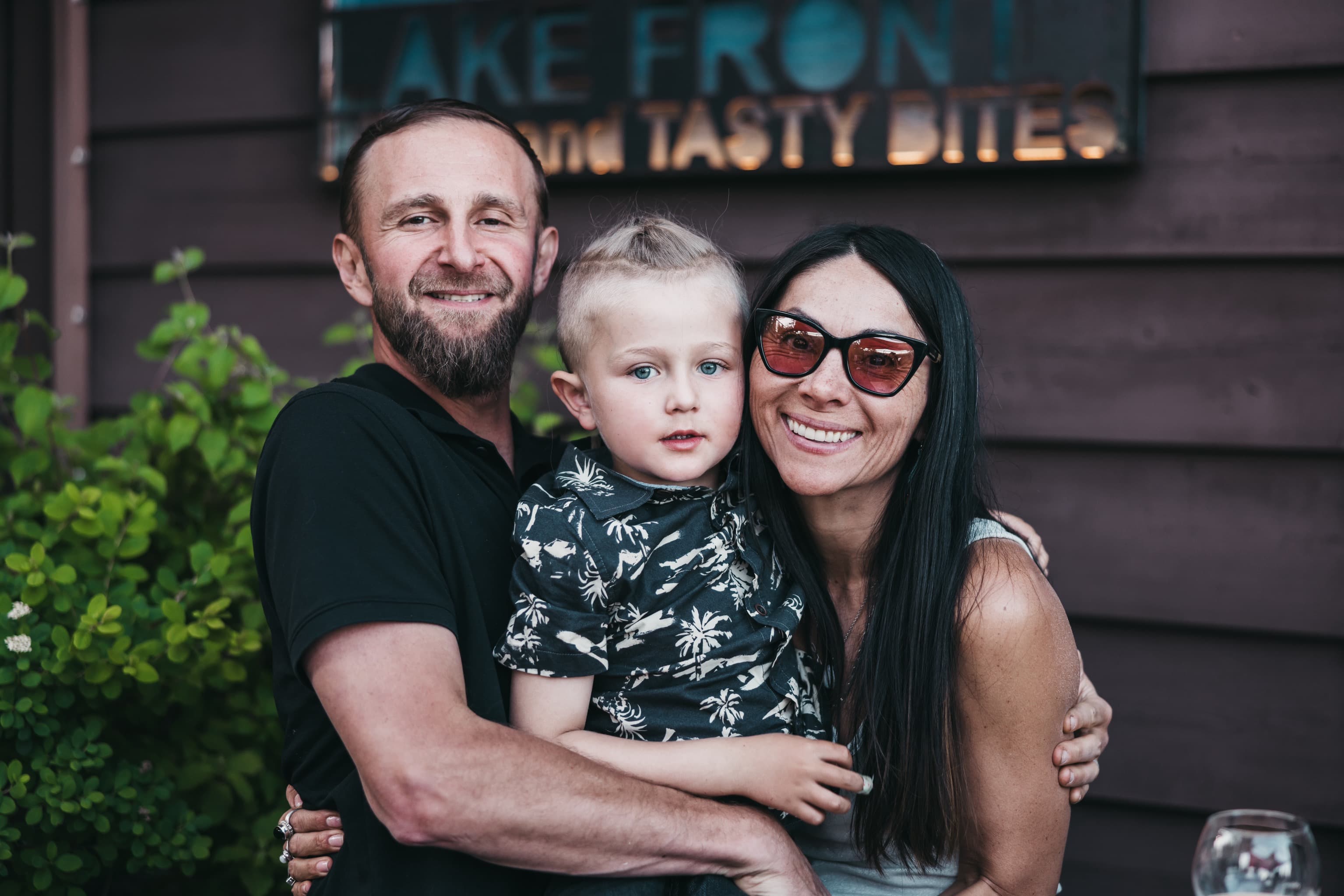 Our family