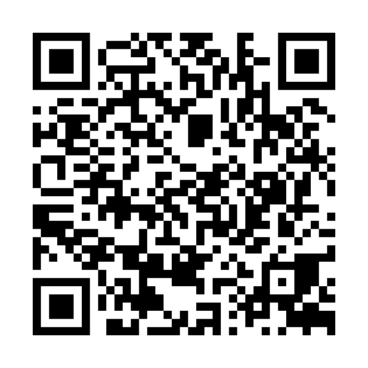 QR code for the Tahoe Kids Academy Venmo profile
